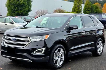 2017' Ford Edge