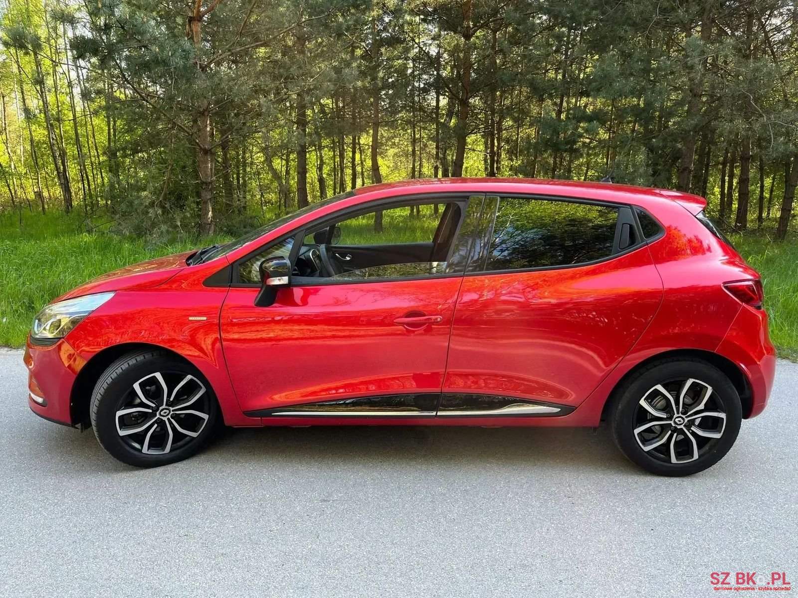 2018' Renault Clio photo #5