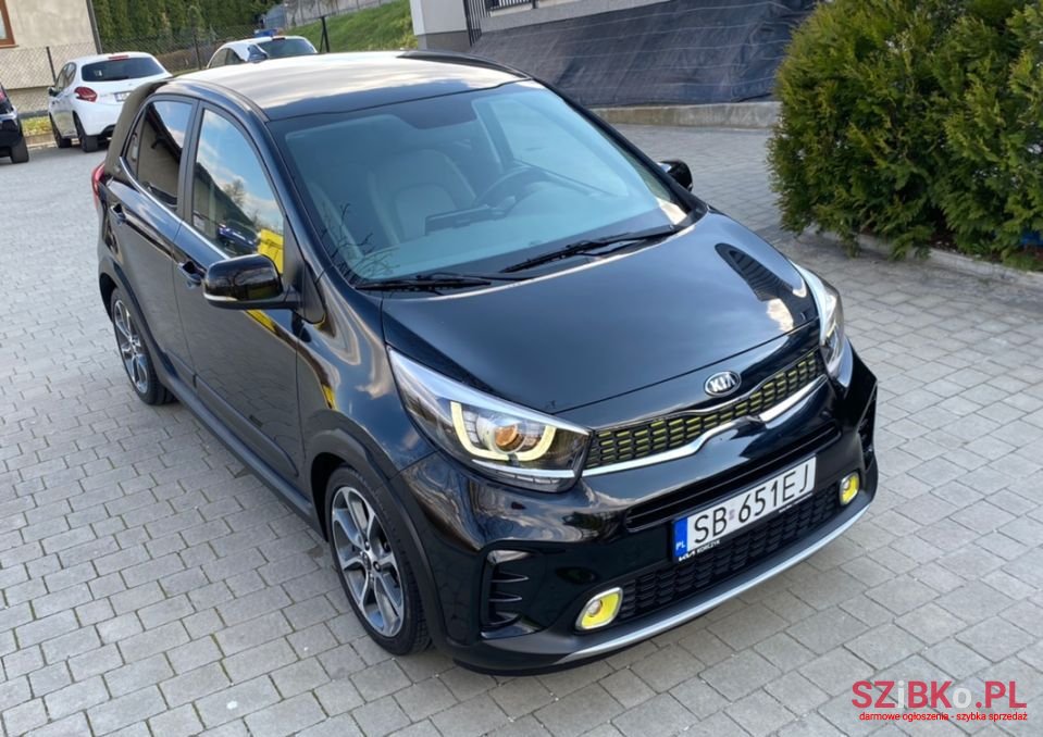 2017' Kia Picanto photo #5