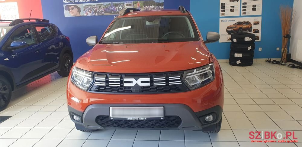 2023' Dacia Duster 1.3 Tce Journey photo #6