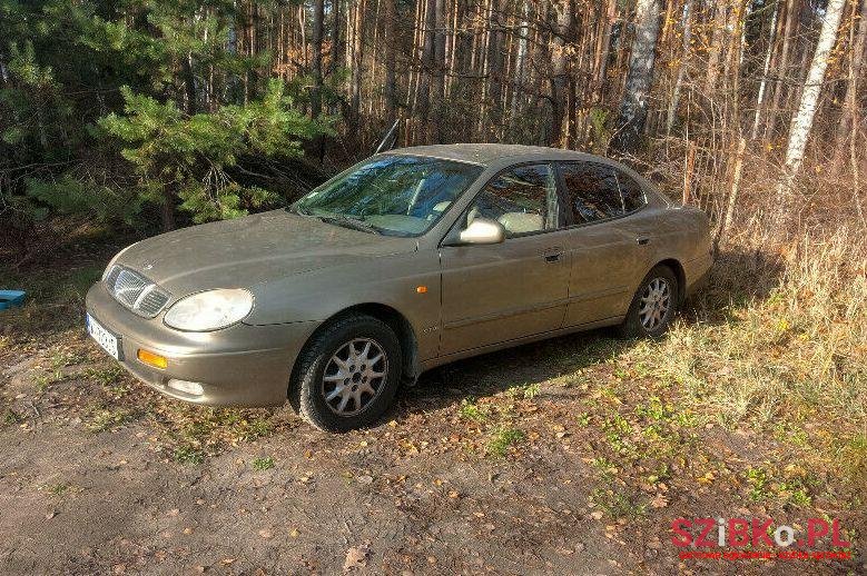 2000' Daewoo Leganza photo #1