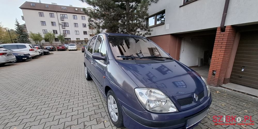 2000' Renault Scenic photo #3