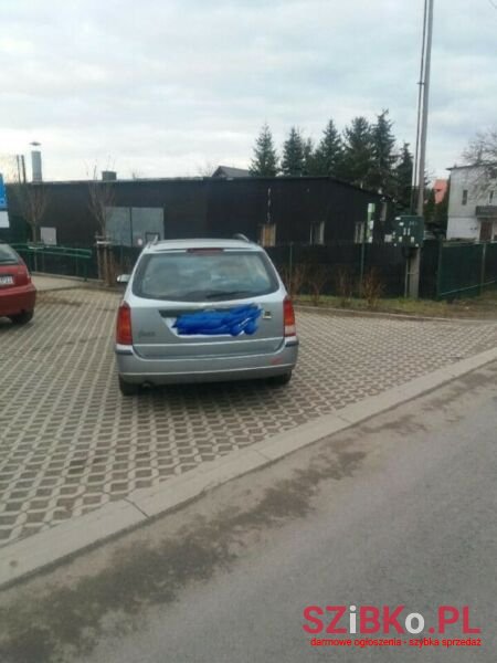 2003' Ford Focus photo #3