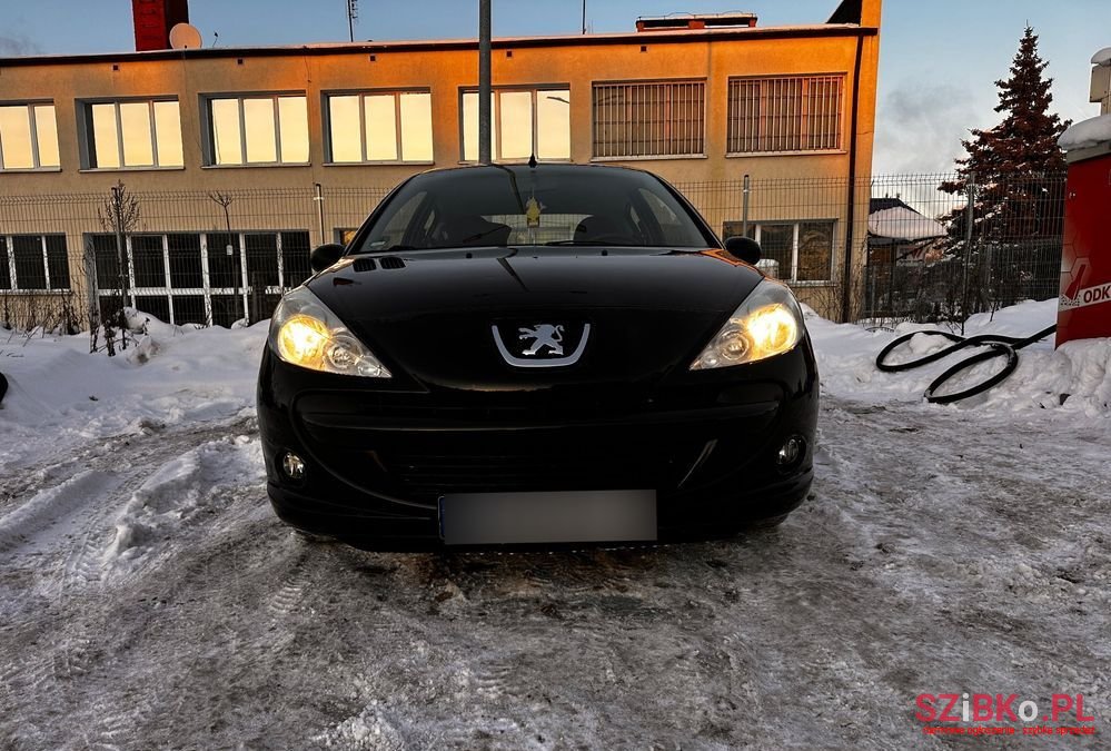 2010' Peugeot 206 Plus 60 photo #1