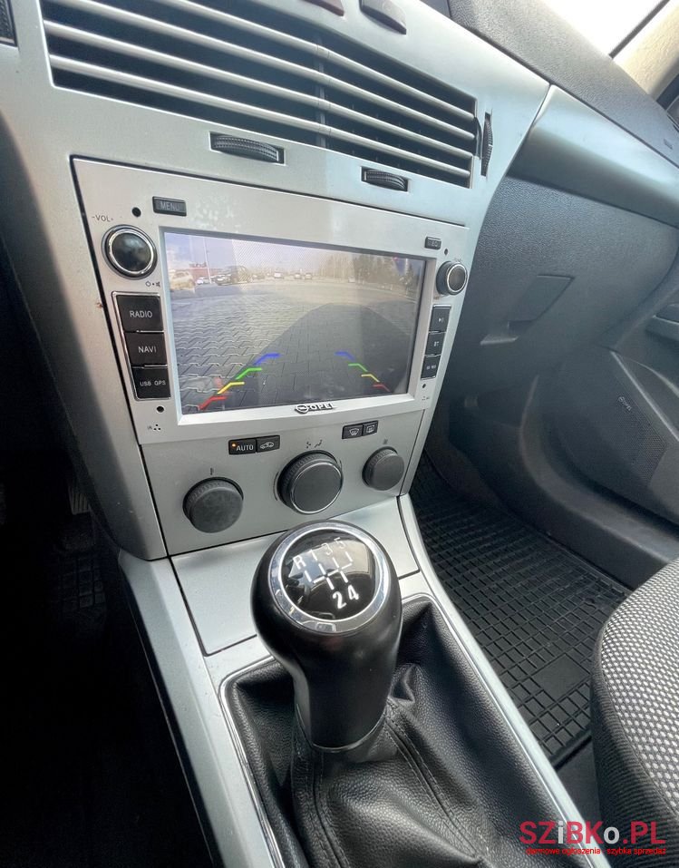 2009' Opel Astra Iii 1.6 Cosmo photo #5