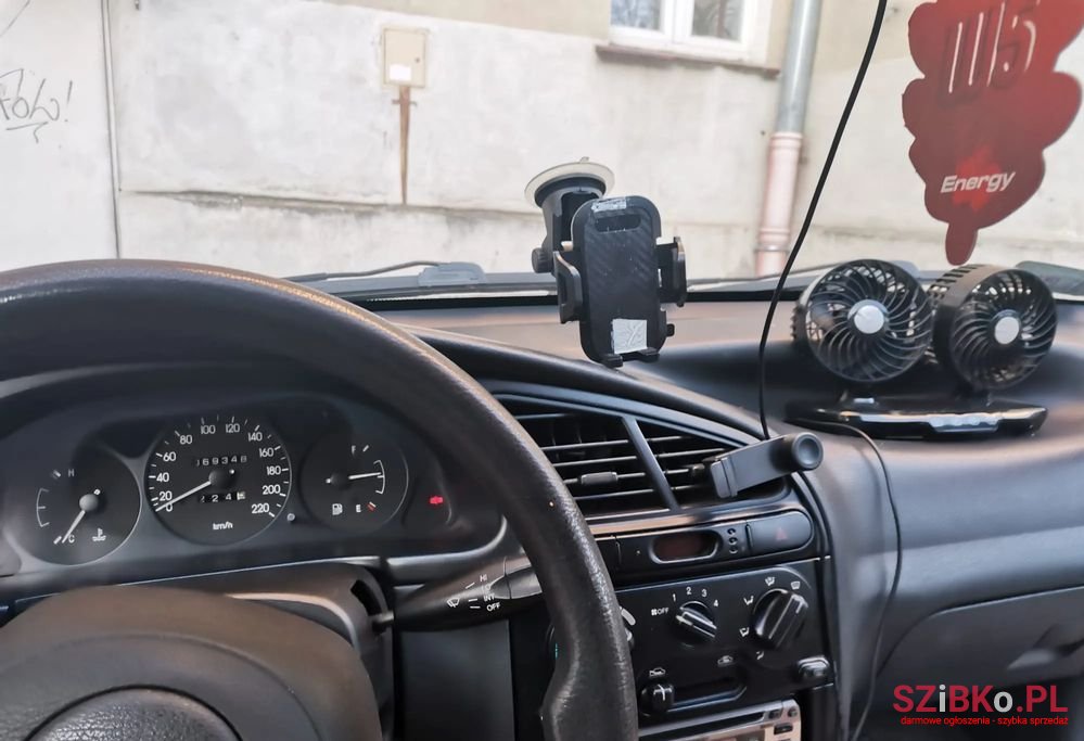 1999' Daewoo Lanos photo #4