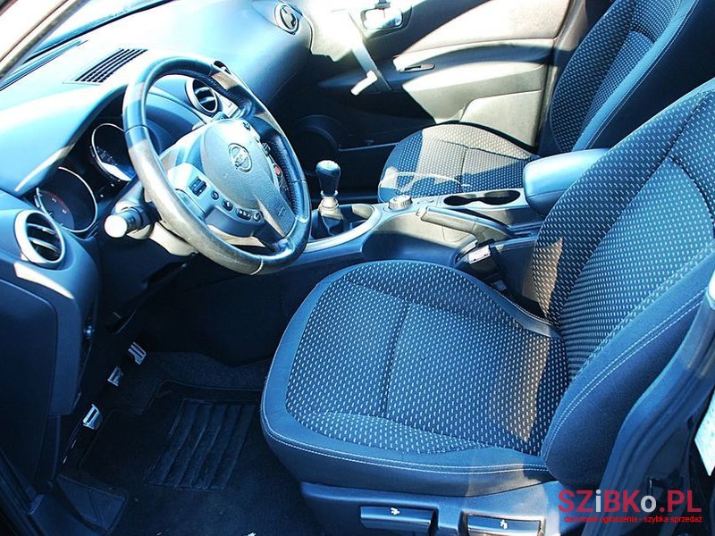 2009' Nissan Qashqai photo #2