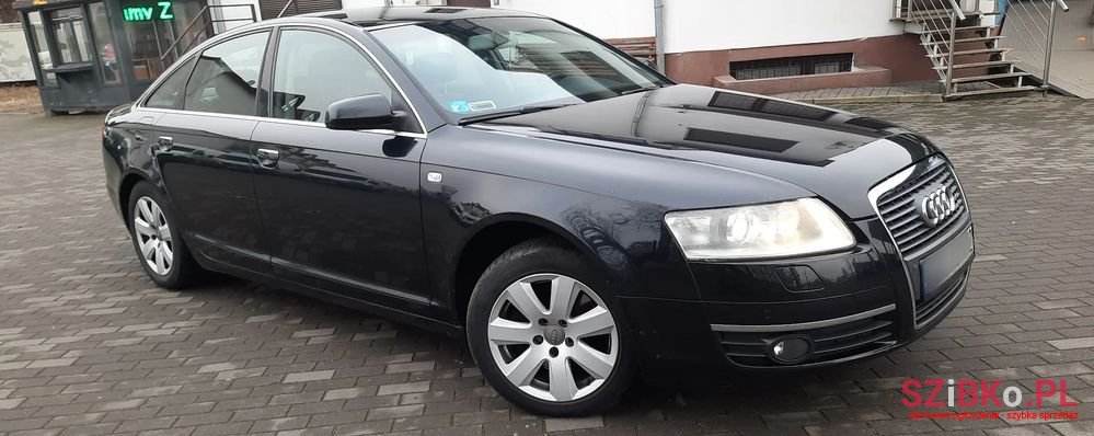 2007' Audi A6 photo #1