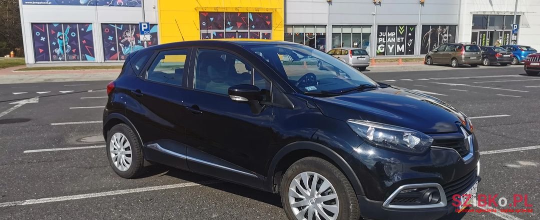 2013' Renault Captur photo #6