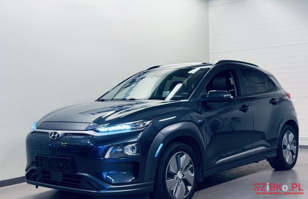2019' Hyundai Kona Premium photo #1