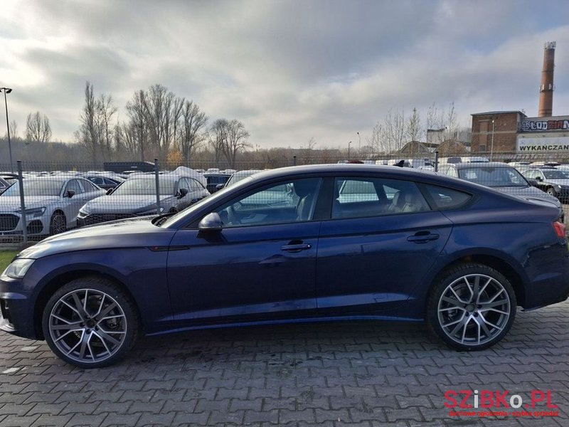 2024' Audi A5 photo #2