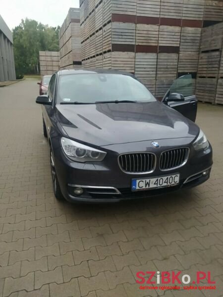 2014' BMW Seria 5 photo #1