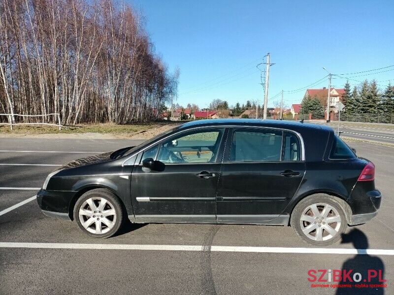 2004' Renault Vel Satis photo #5