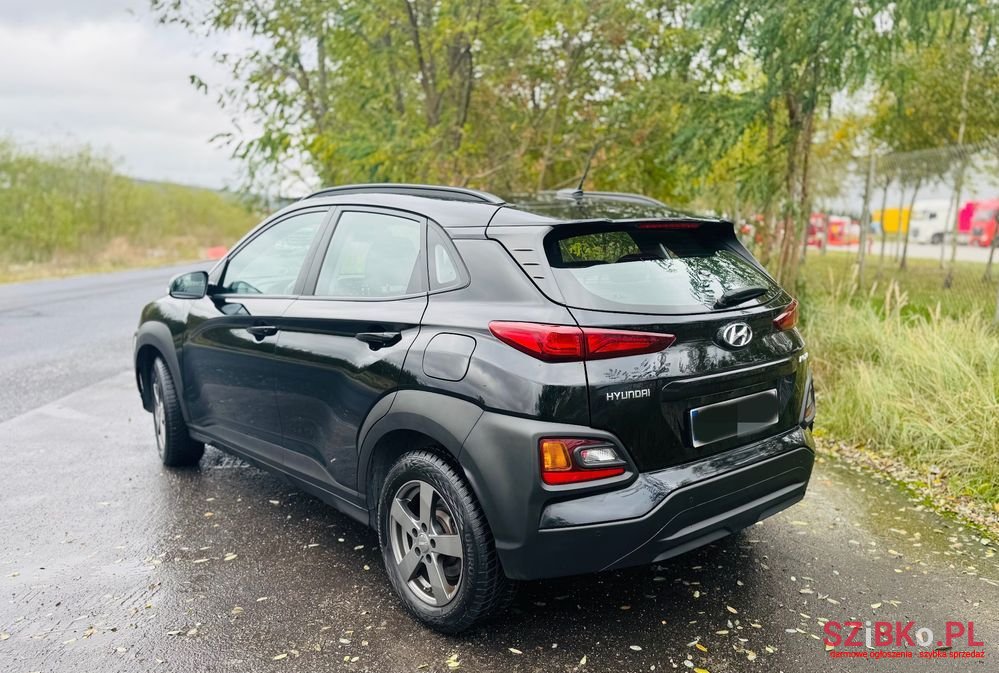 2018' Hyundai Kona 1.6 Crdi Comfort photo #3