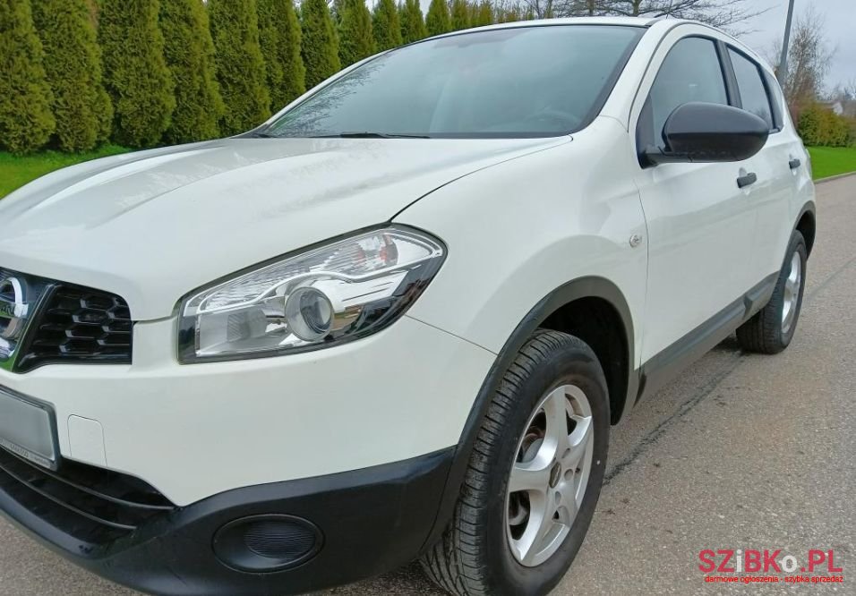 2010' Nissan Qashqai photo #3