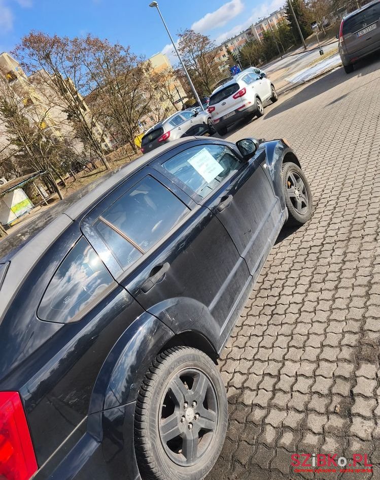 2006' Dodge Caliber 1.8 S photo #5