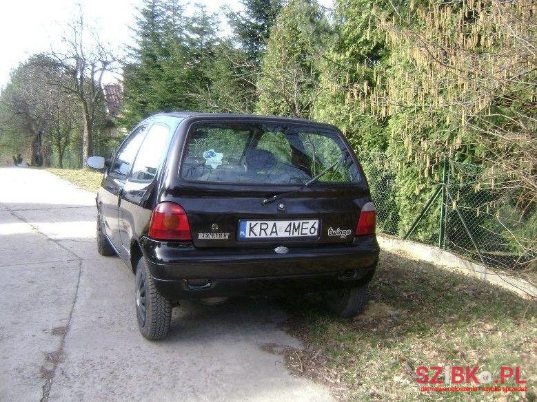 1995' Renault Twingo photo #1