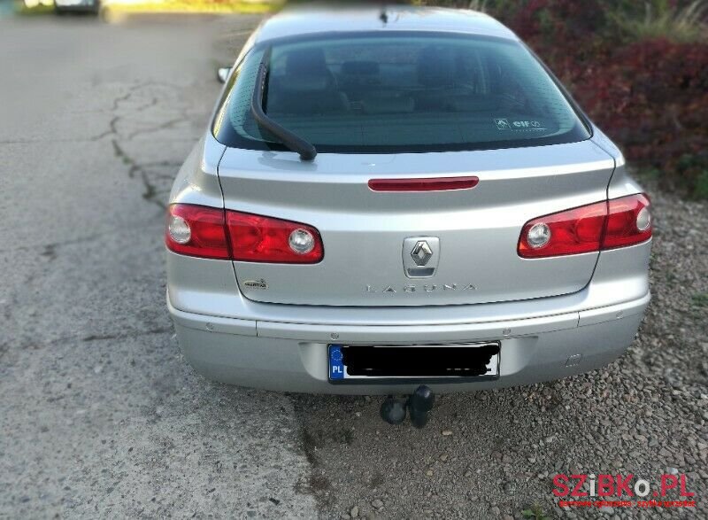 2006' Renault Laguna photo #2