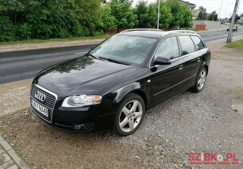 2006' Audi A4 photo #1