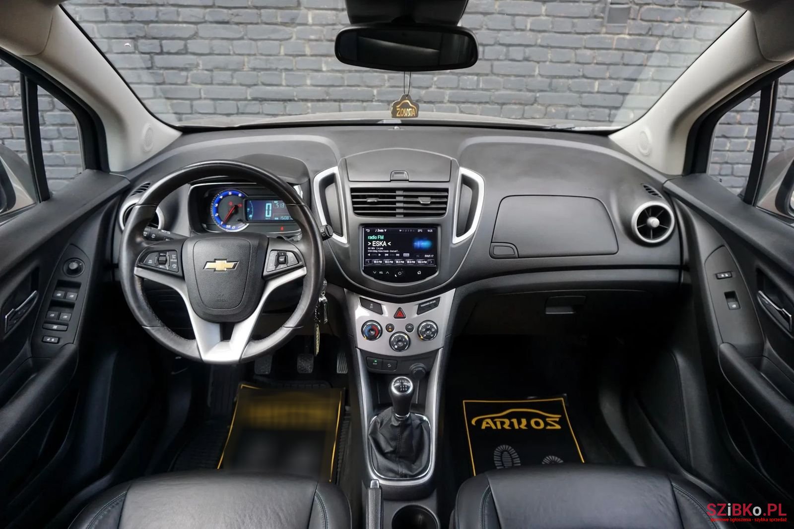 2013' Chevrolet Trax photo #2