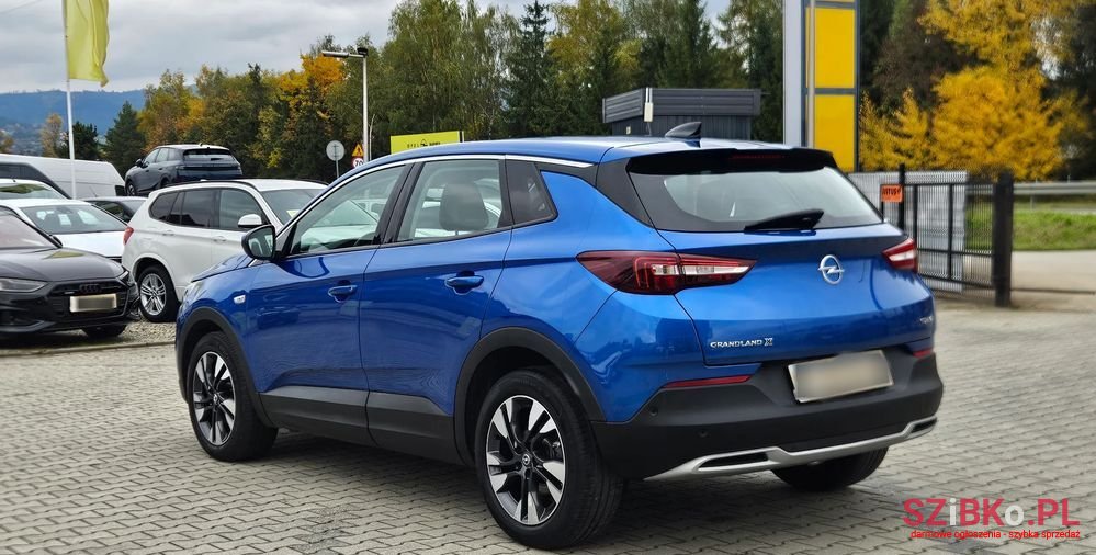 2019' Opel Grandland X photo #3