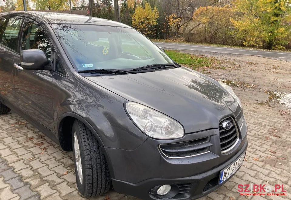 2006' Subaru B9 Tribeca photo #4