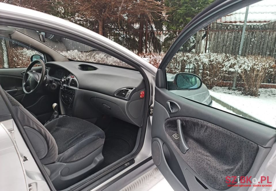 2001' Citroen C5 photo #6