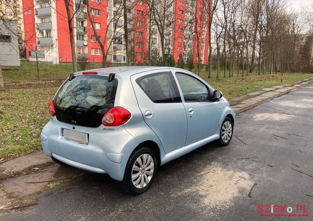 2006' Toyota Aygo photo #3