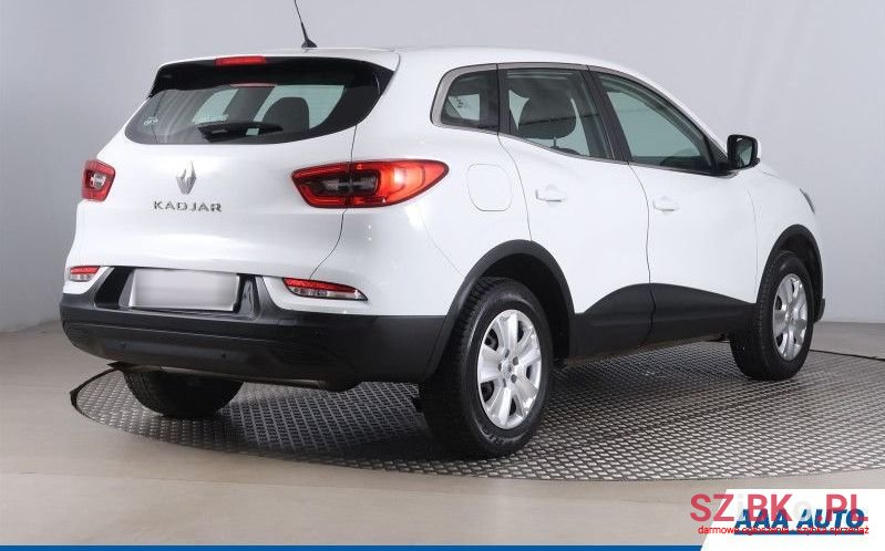 2019' Renault Kadjar photo #4