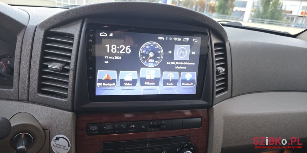 2005' Jeep Grand Cherokee photo #4