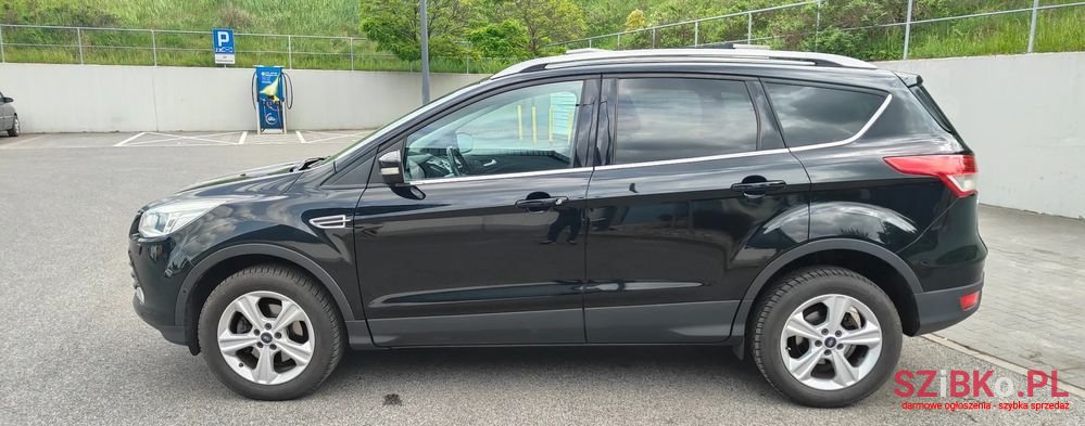 2014' Ford Kuga photo #6