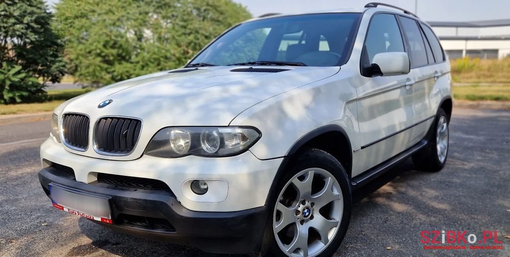 2006' BMW X5 3.0 D photo #1