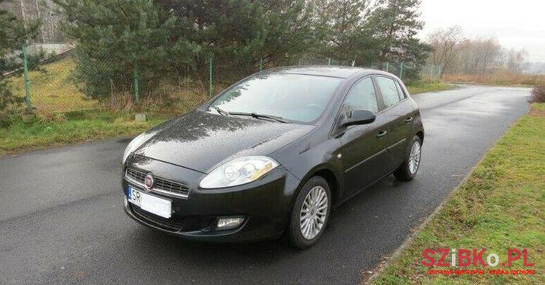 2008' Fiat Bravo photo #1