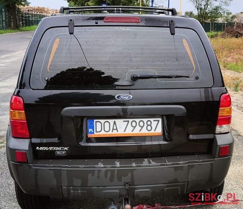 2006' Ford Maverick Ver-2-3 photo #4