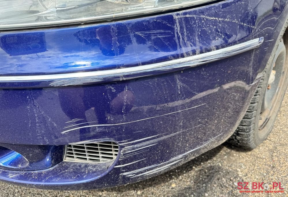 2007' Fiat Croma 1.9 Jtd Emotion photo #5