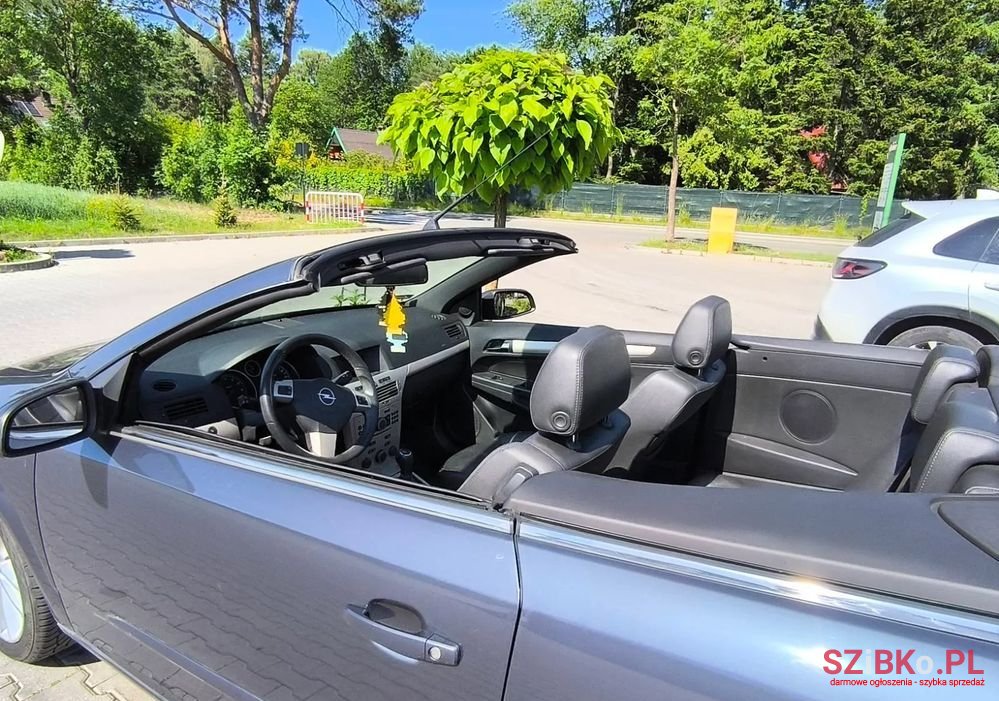 2007' Opel Astra photo #5