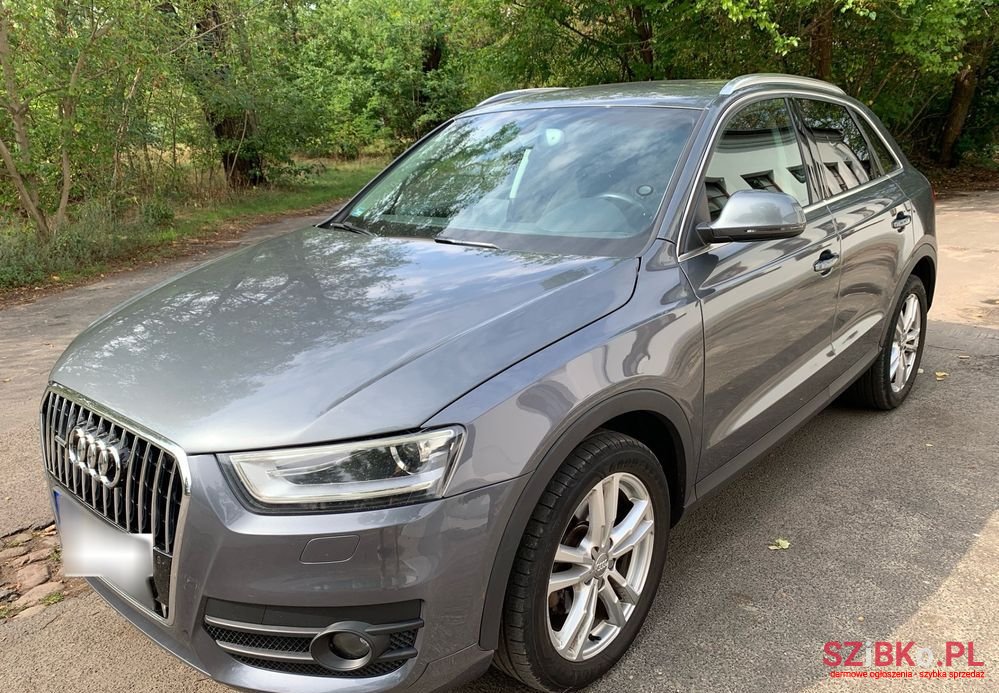 2011' Audi Q3 photo #2