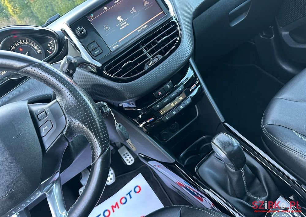 2017' Peugeot 2008 photo #4