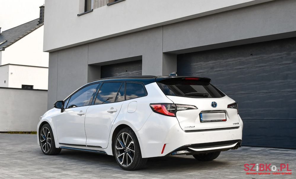 2022' Toyota Corolla photo #4