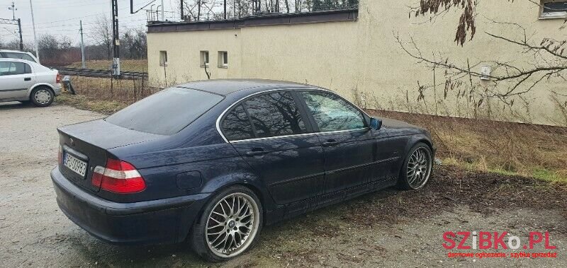 2000' BMW Seria 3 photo #1