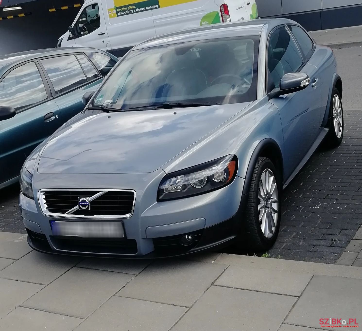 2008' Volvo C30 photo #1