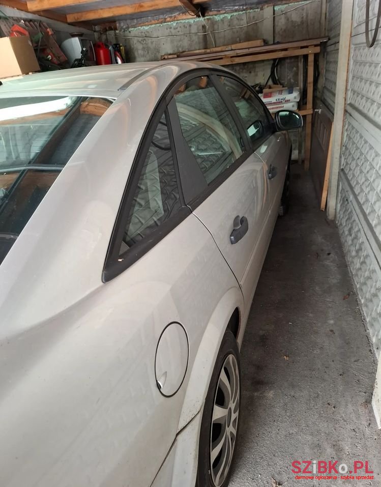 2008' Opel Vectra 1.9 Cdti Elegance photo #4