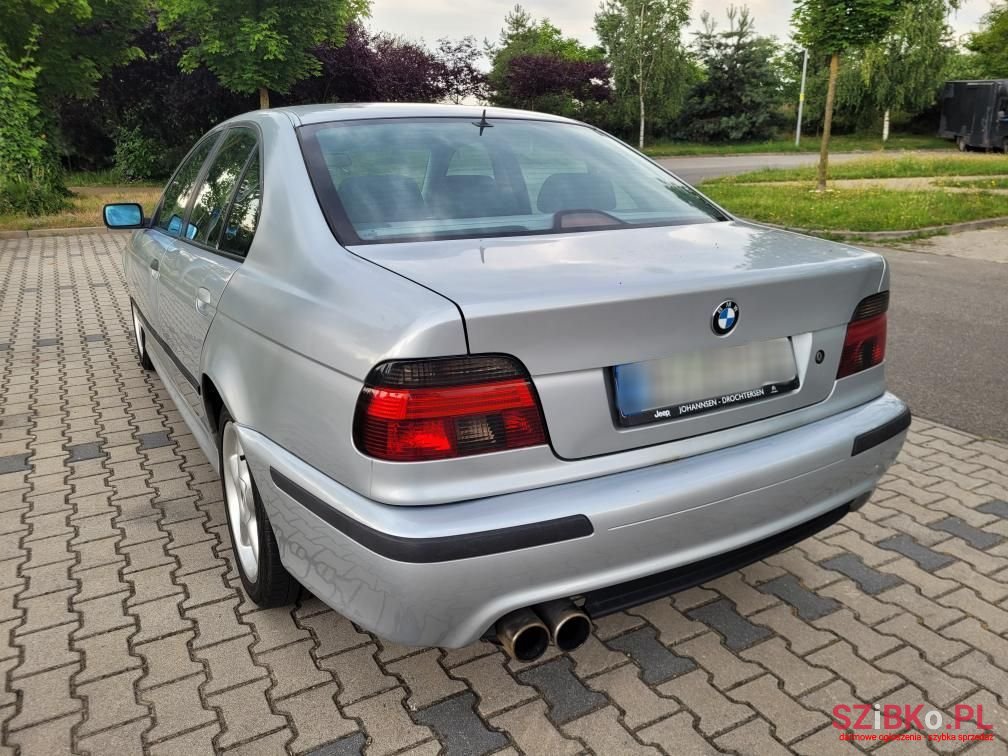 1996' BMW 5 Series photo #2