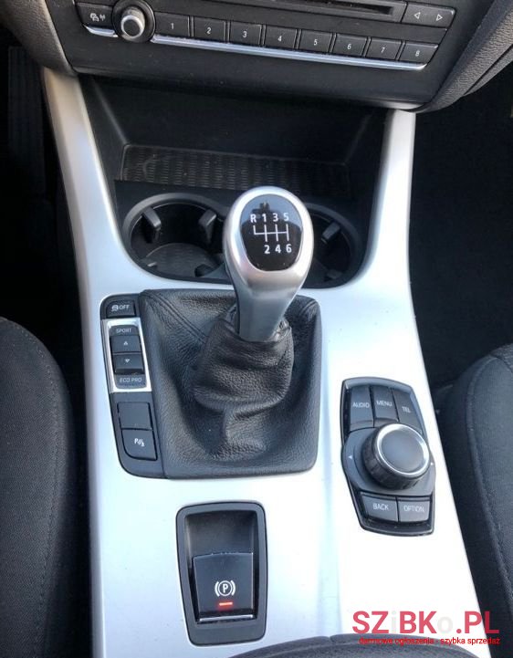 2013' BMW X3 Sdrive18D photo #3