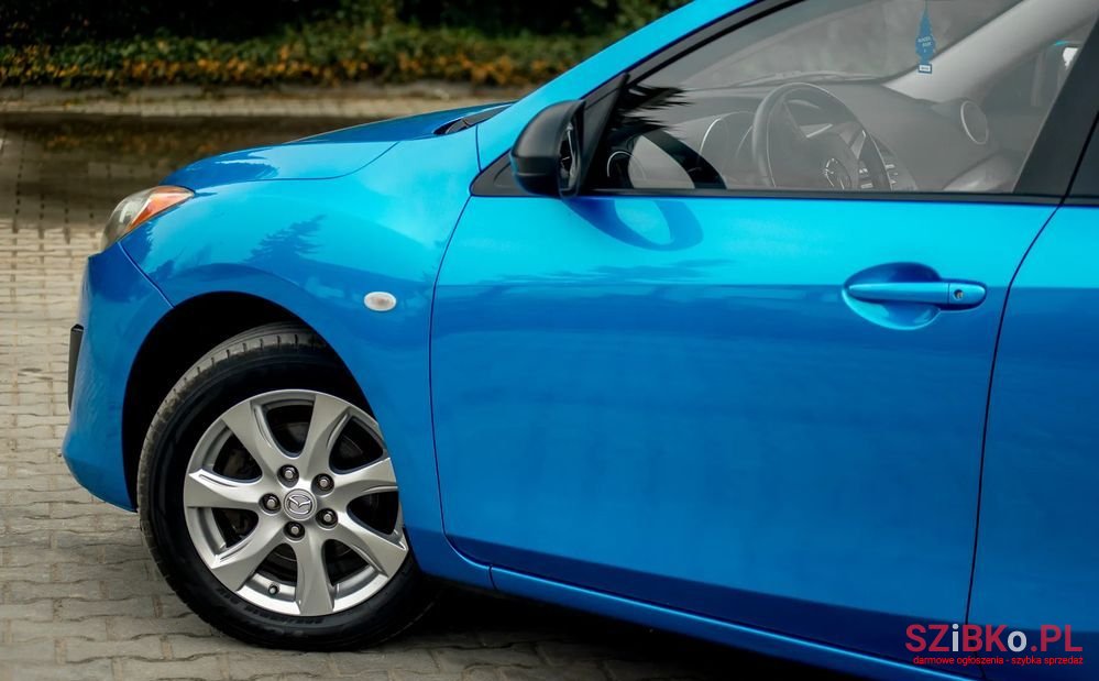 2009' Mazda 3 1.6 Active photo #6