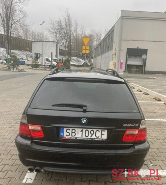2002' BMW Seria 3 photo #4