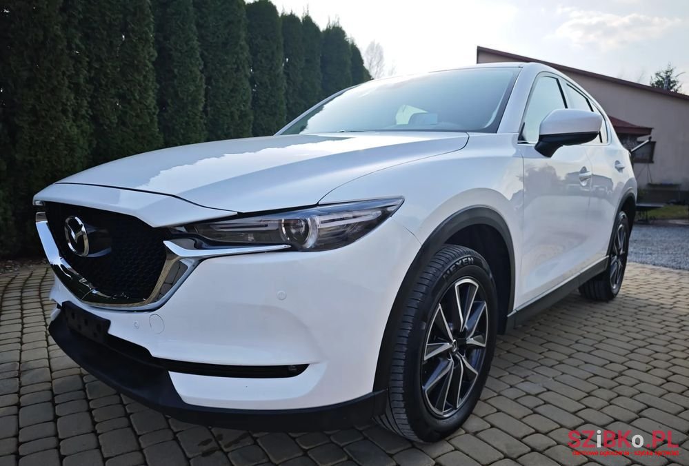 2018' Mazda CX-5 photo #1