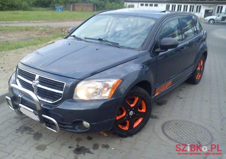 2007' Dodge Caliber photo #1