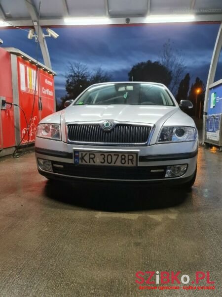 2004' Skoda Octavia photo #4