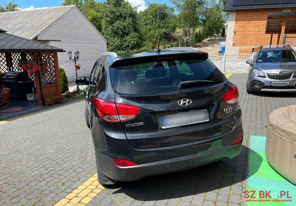 2011' Hyundai ix35 photo #5